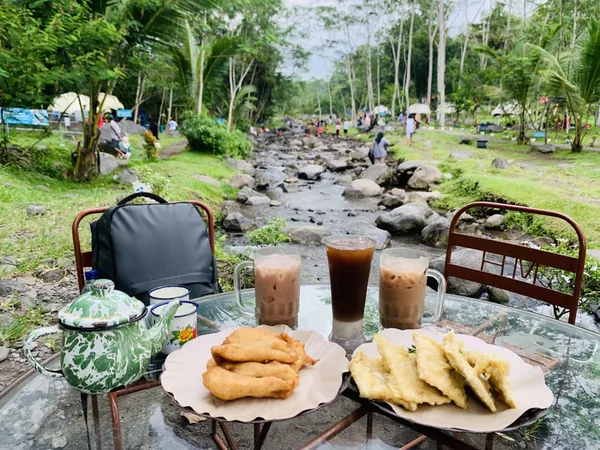 ledok sambi Kaliurang